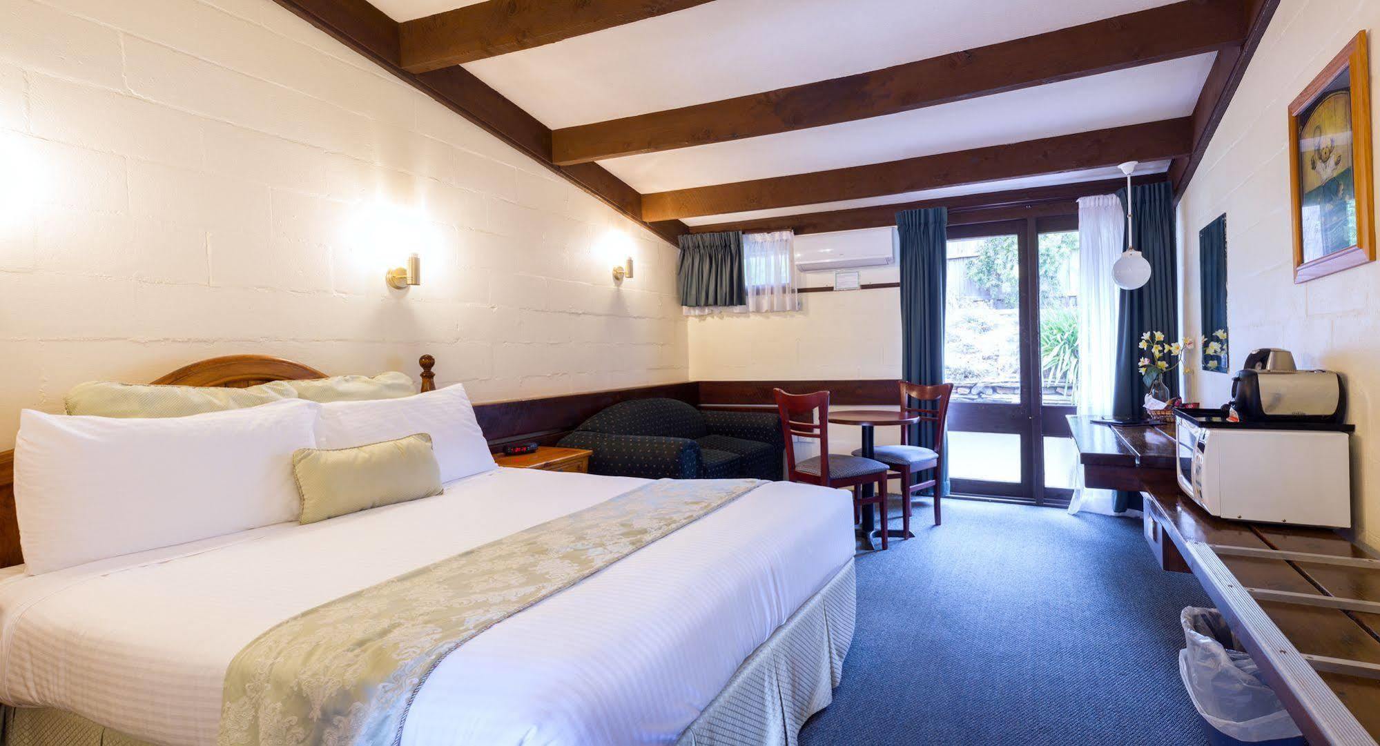 Blackheath Motor Inn מראה חיצוני תמונה
